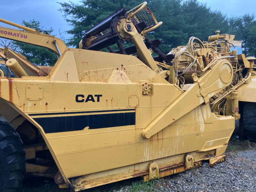1984 CATERPILLAR 615 - Image 5